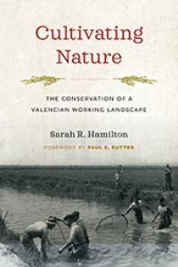 Book Cover for Cultivating Nature by Sarah R Hamilton