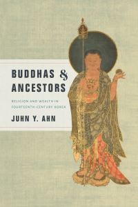 Book Cover for Buddhas & Ancestors by Juhn Young Ahn