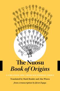 Book Cover for The Nuosu Book of Origins by Jjivot Zopqu