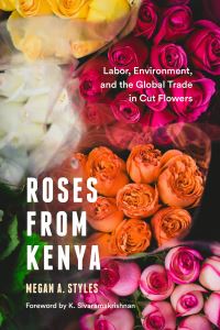 Book Cover for Roses from Kenya by Megan A Styles