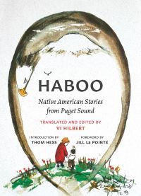 Book Cover for Haboo by Vi Hilbert, Jill LaPointe, Thom Hess, Ron Hilbert