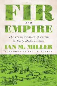 Book Cover for Fir and Empire by Ian Matthew Miller