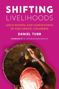 Book Cover for Shifting Livelihoods by Daniel Tubb