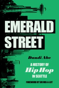 Book Cover for Emerald Street by Daudi Abe