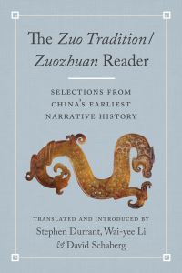 Book Cover for The Zuo tradition/Zuozhuan Reader by Confucius