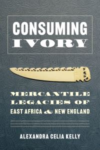 Book Cover for Consuming Ivory by Alexandra Celia Kelly