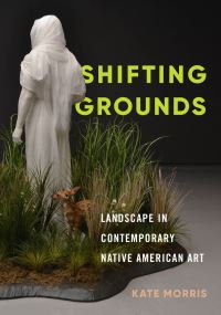 Book Cover for Shifting Grounds by Kate Morris