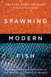 Book Cover for Spawning Modern Fish by Heather Anne Swanson
