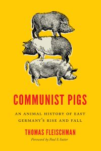 Book Cover for Communist Pigs by Thomas Fleischman