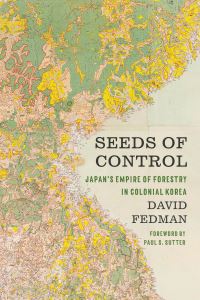 Book Cover for Seeds of Control by David Fedman