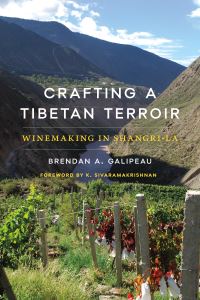 Book Cover for Crafting a Tibetan Terroir by Brendan A Galipeau