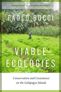 Book Cover for Viable Ecologies by Paolo Bocci