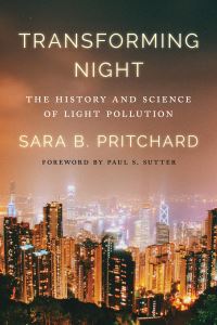 Book Cover for Transforming Night by Sara B Pritchard