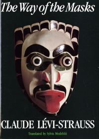 Book Cover for The Way of the Masks by Claude LeviStrauss