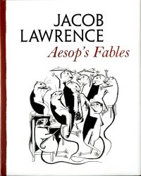 Book Cover for Aesop's Fables by Aesop, Jacob Lawrence