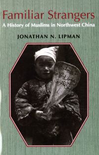 Book Cover for Familiar Strangers by Jonathan Neaman Lipman