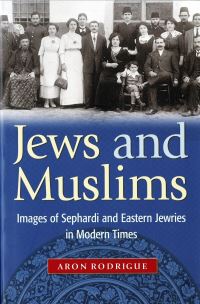Book Cover for Jews and Muslims by Aron Rodrigue