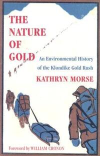 Book Cover for The Nature of Gold by Kathryn Taylor Morse