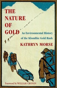 Book Cover for The Nature of Gold by Kathryn Taylor Morse