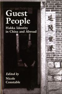 Book Cover for Guest People by Nicole Constable