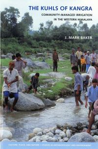 Book Cover for The Kuhls of Kangra by Mark Baker
