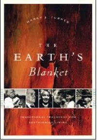 Book Cover for The Earth's Blanket by Nancy J Turner