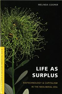 Book Cover for Life as Surplus by Melinda Cooper