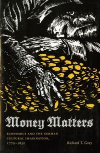 Book Cover for Money Matters by Richard T Gray
