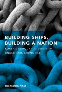 Book Cover for Building Ships, Building a Nation by Hwasook Bergquist Nam