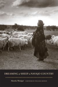 Book Cover for Dreaming of Sheep in Navajo Country by Marsha L Weisiger, William Cronon