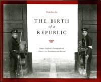 Book Cover for The Birth of a Republic by Francis E Stafford, Hanchao Lu