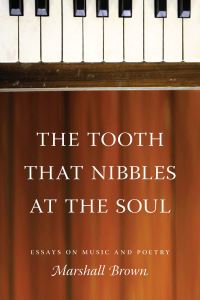 Book Cover for The Tooth That Nibbles at the Soul by Marshall Brown