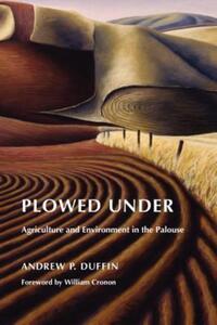 Book Cover for Plowed Under by Andrew P Duffin