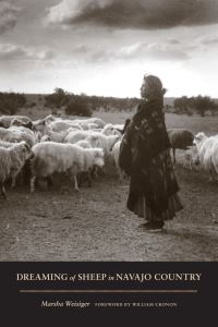Book Cover for Dreaming of Sheep in Navajo Country by Marsha L Weisiger