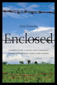 Book Cover for Enclosed by Liza Grandia