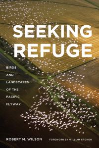 Book Cover for Seeking Refuge by Robert M Wilson