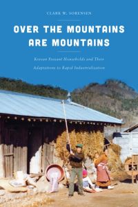 Book Cover for Over the Mountains Are Mountains by Clark W. Sorensen