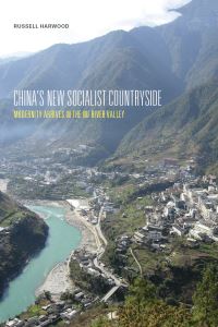 Book Cover for China's New Socialist Countryside by Russell Harwood