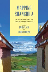 Book Cover for Mapping Shangrila by Emily T Yeh, Chris Coggins