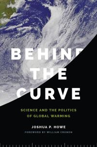 Book Cover for Behind the Curve by Joshua P Howe