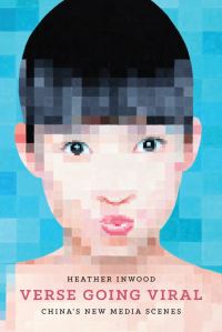 Book Cover for Verse Going Viral by Heather Inwood