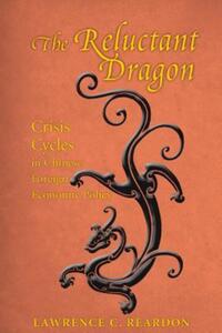 Book Cover for The Reluctant Dragon by Lawrence C Reardon