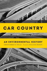 Book Cover for Car Country by Christopher W Wells
