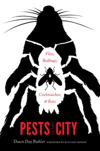 Book Cover for Pests in the City by Dawn Biehler