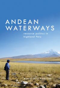 Book Cover for Andean Waterways by Mattias Borg Rasmussen