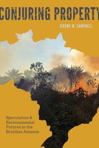 Book Cover for Conjuring Property by Jeremy M Campbell