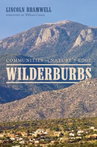 Book Cover for Wilderburbs by Lincoln Bramwell