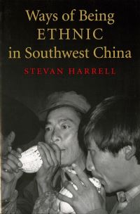 Book Cover for Ways of Being Ethnic in Southwest China by Stevan Harrell