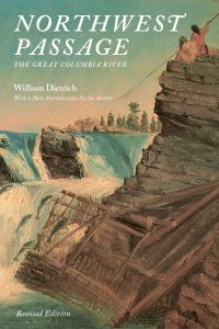 Book Cover for Northwest Passage by William Dietrich