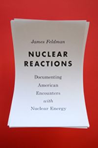 Book Cover for Nuclear Reactions by James W Feldman